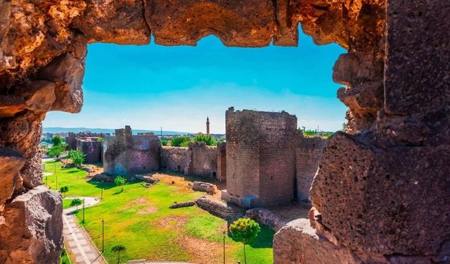 Diyarbakır o özelliğinden dolayı başkent yapıldı