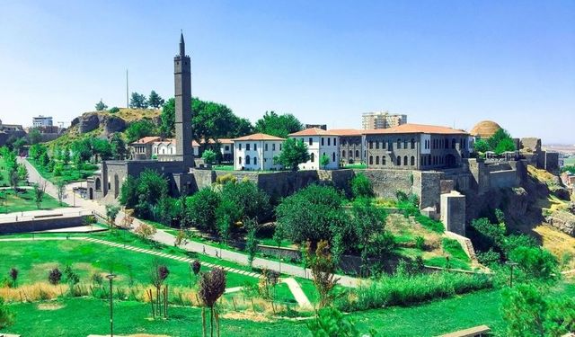 Diyarbakır'da tarihin sayfalarından çıkan savunma sırları