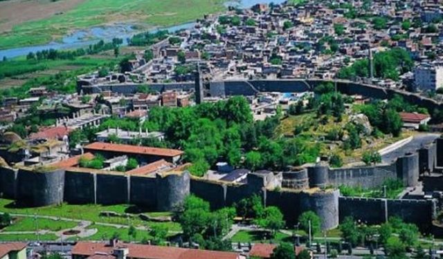 Diyarbakır'da dillere destandı, kurudu ve unutuldu