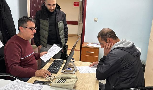 Diyarbakır'da yenidoğana hastanede veriliyor