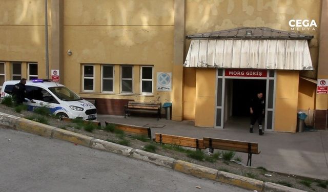 Erzincan İliç’te 53 gün sonra cansız bedeni bulunan işçi morga kaldırıldı