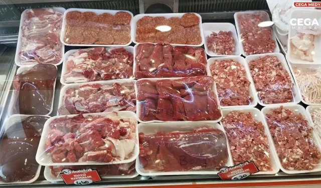 Diyarbakır'da et fiyatları yine arttı