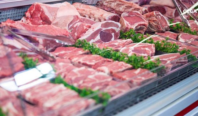 Kırmızı et üretiminde yüzde 8,8 artış