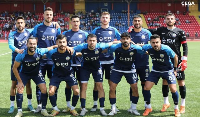 Mazıdağı Fosfat Spor, TFF 3. Lig'e çıktı