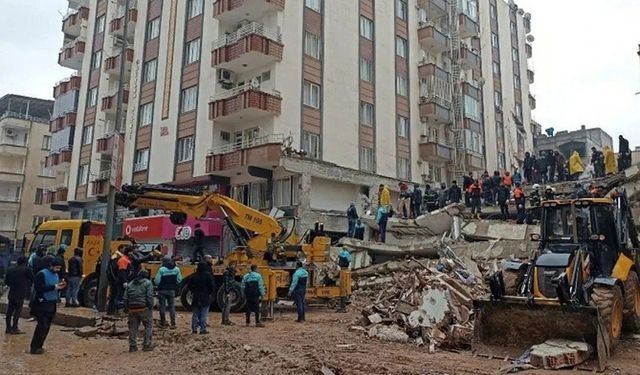 Furkan Apartmanı davasında 3 sanığa tahliye