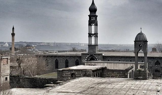 Diyarbakır’daki o tarihi mekan yeniden açıldı