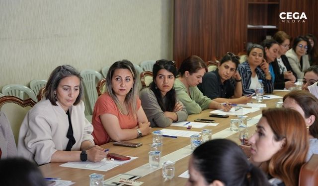 DBB Eş Başkanı Bucak’tan “Kadın Meclisi” açıklaması