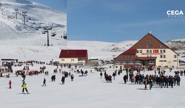 Kayak merkezi kültür ve turizm bölgesi ilan edildi