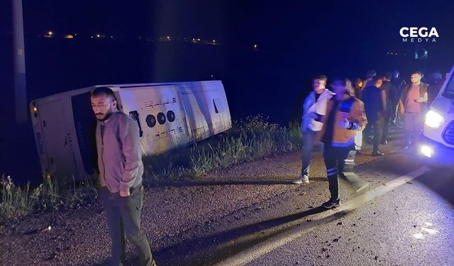 Kahramanmaraş’taki kazada 9 yaralı