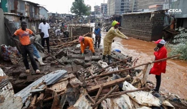 Kenya’da baraj patladı: Onlarca ölü