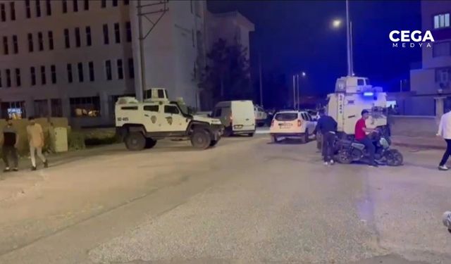 Mardin’de silahlı kavga: 4 yaralı