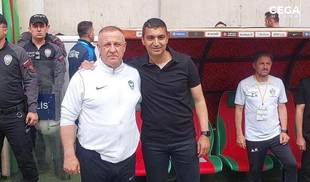 Serdar Bozkurt, “Amedspor bize göre şampiyon zaten”