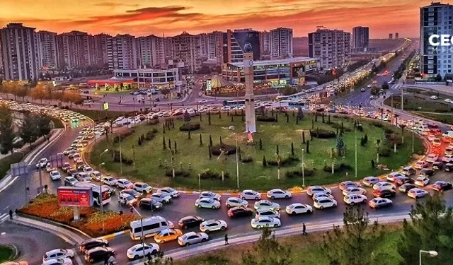 Diyarbakır, büyükşehirler arasında rekor kırdı