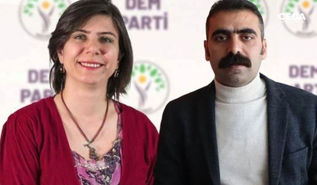 Diyarbakır Büyükşehir eşbaşkanları çiçek yerine fidan kabul edecek