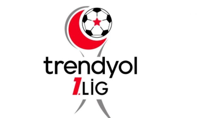 Trendyol 1. Lig'de maçlar ve puan durumu