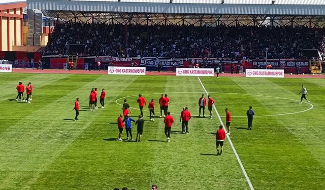 Amedspor, kritik maç öncesi sahaya çıktı