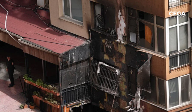 İstanbul’da 29 kişinin öldüğü yangında gözaltına alınanların isimleri
