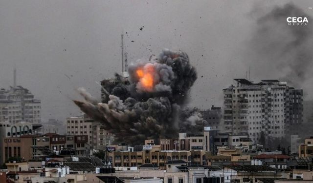 Gazze’de yaşamını yitirenlerin sayısı 35 bine yaklaştı