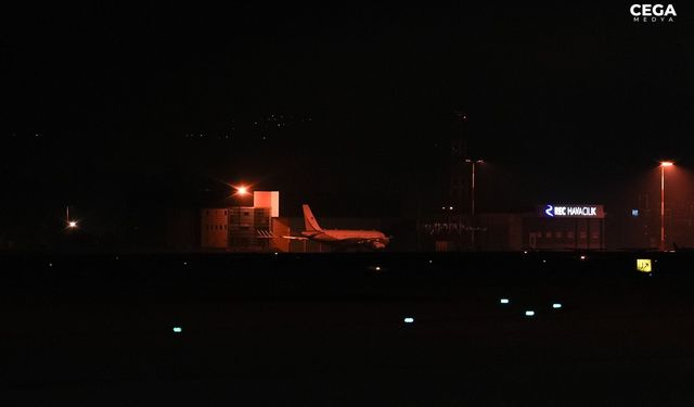 Ankara-Erzincan seferini yapan uçaktaki bomba ihbarı