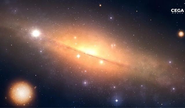Evrendeki en eski yıldızlar keşfedildi