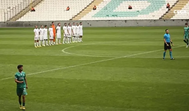 Şikeyi protestoya 3 puan silme cezası