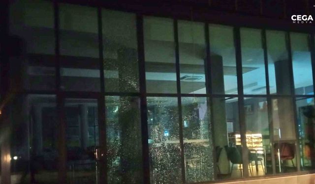 Diyarbakır Dicle Üniversitesinde silahlı saldırı
