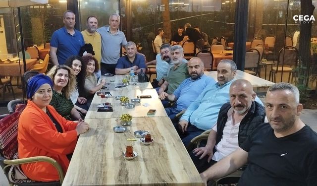 Diyarbakır'da 30 yıl sonra yeniden buluştular