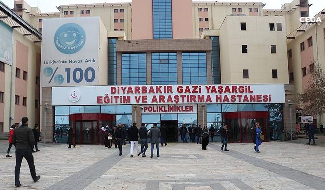 Diyarbakır’da cihaz bozuk, kanser hastaları ışın tedavisi alamıyor