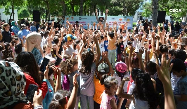 Diyarbakır’da ‘Çocuklar ile Şen Sokaklar’ etkinliği
