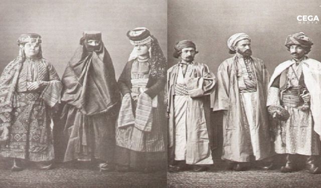 Osman Hamdi Bey'in eserine yansıyan Diyarbakırlıların giyim kültürü
