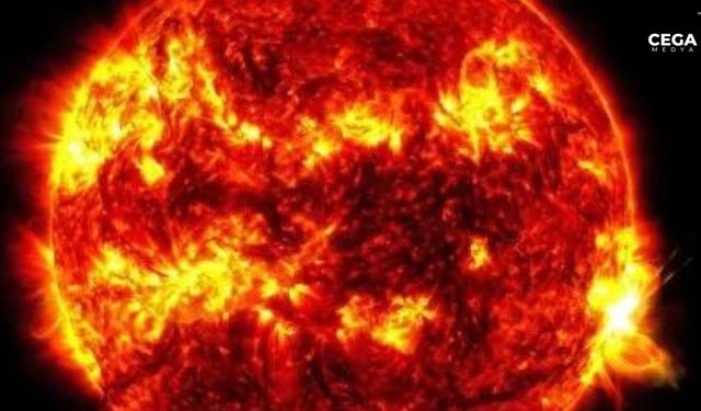 Son 50 yılın en güçlü güneş patlaması