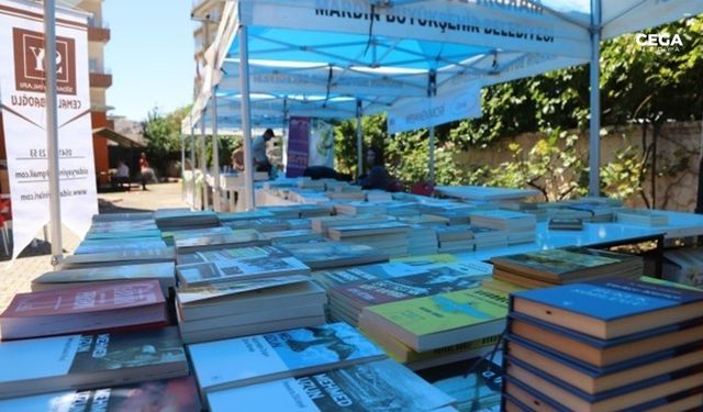 Mardin Kitap Festivali kapılarını açtı