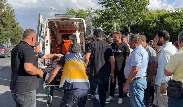 Diyarbakır'da otistik çocuk yaralandı