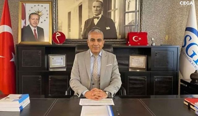 İzmir’de Diyarbakırlı Müdüre önemli görev