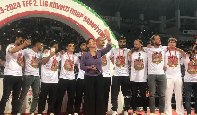 Amedspor’un ilk transferiydi, devam etmek istiyor