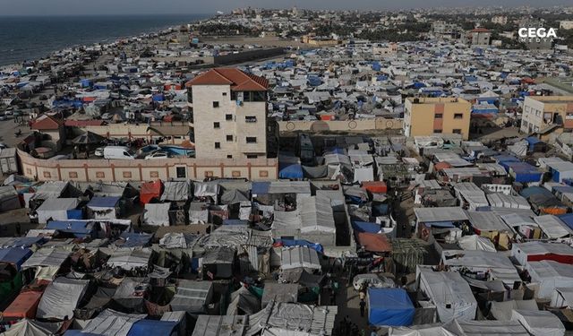 Dünya Sağlık Örgütü’nden “Refah” uyarısı