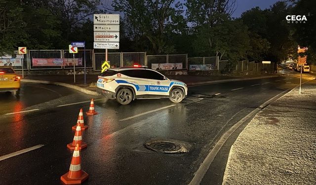 İstanbul’da 1 Mayıs Taksim ablukası: Hangi yollar trafiğe kapatıldı?