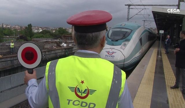 Yüksek Hızlı Tren: 12 saatlik yol 2 saate düştü