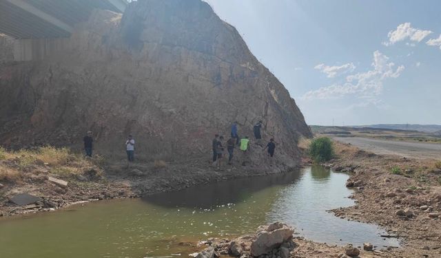 AFAD ve jandarmadan boğulmalara karşı uyarı