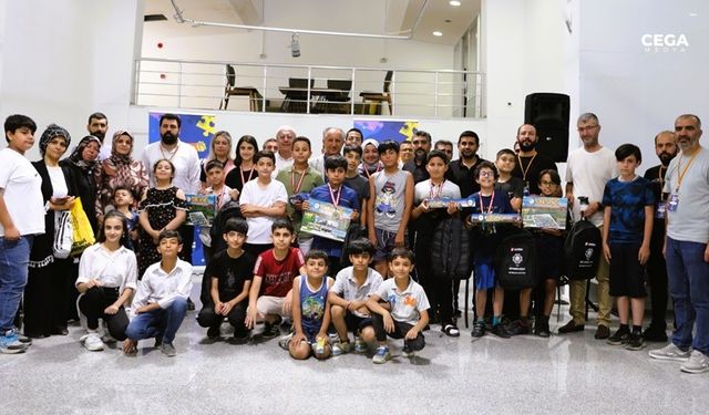 Diyarbakır’da akıl ve zeka oyunları turnuvası