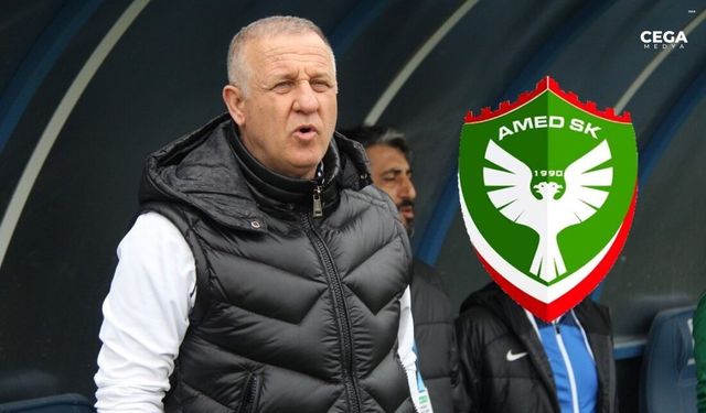 Bakkal’dan Amedspor taraftarlarına özel mesaj