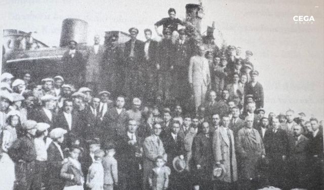 Diyarbakır'da ilk lokomotif düdüğü ne zaman çaldı ?