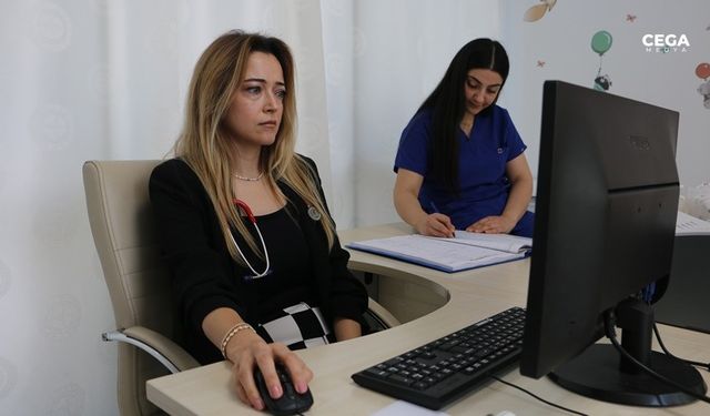 Diyarbakır’da Fleksible Bronkoskopi işlemiyle solunum sistemi kontrolü