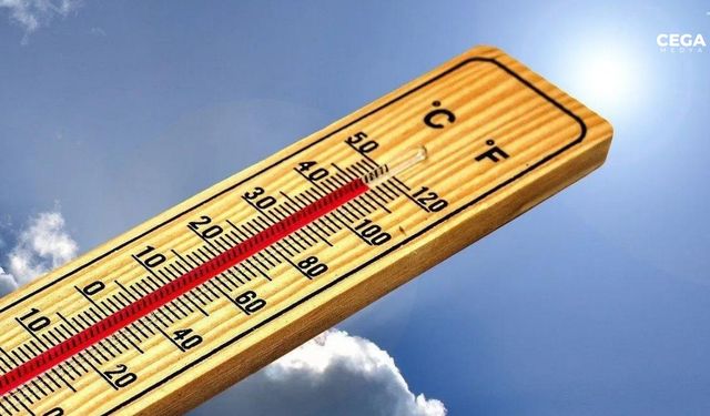Diyarbakır’da hava sıcaklığı kaç derece?