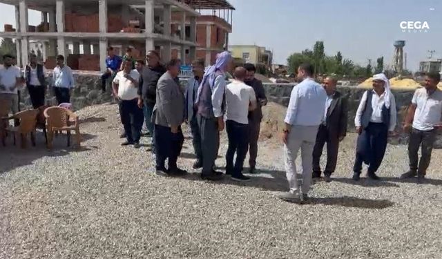 Diyarbakır'da iki aşiret arasındaki husumet son buldu