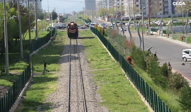 Diyarbakır, limanlara bağlantı ve hızlı tren istedi