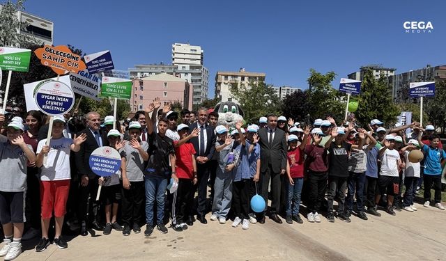 Mardin’de Çevre Haftası etkinliği