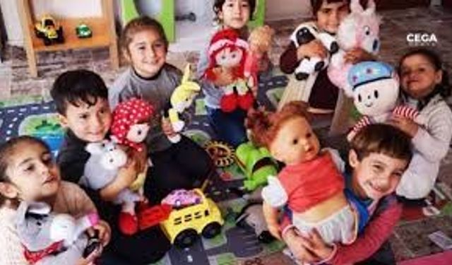 Diyarbakır'da 70 çocuk koruyucu aile bekliyor