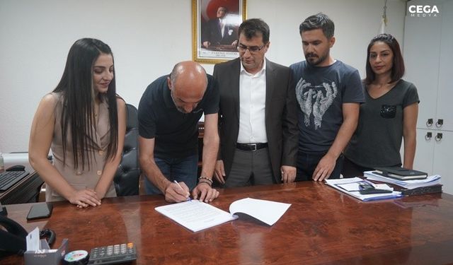 Diyarbakır Belediyesi’nde TİS imzalandı