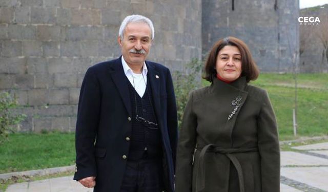 Diyarbakır Büyükşehir Belediyesi eski eşbaşkanı tahliye oldu